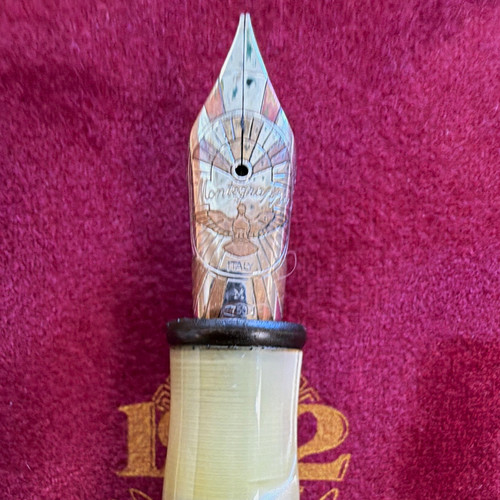 Montegrappa 1912 resin - 1912,