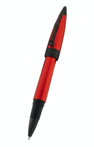 Montegrappa red baron flying - red,