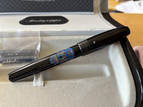 Montegrappa fountain pen - pen,, dia