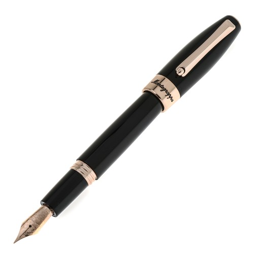 Montegrappa fortuna black and - montegrappa,