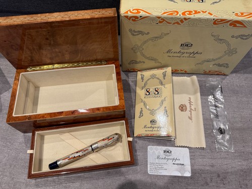 Anniversary montegrappa - anniversary,