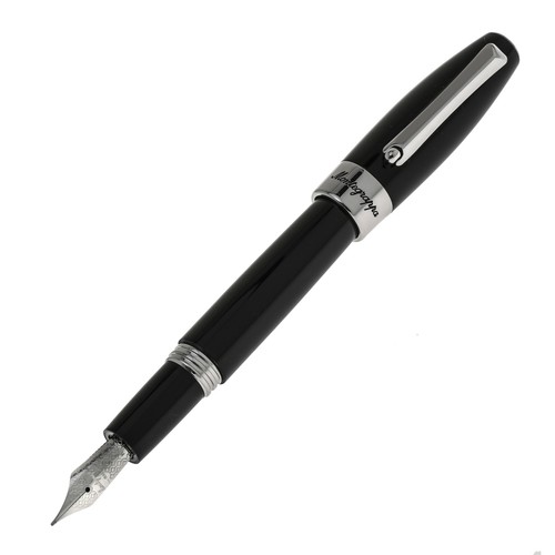 Montegrappa fortuna black - montegrappa,