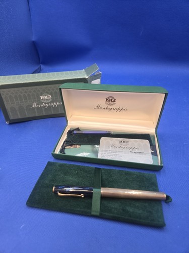 Montegrappa 1912 sterling - 1912,