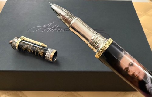 Montegrappa alexander hamilton - montegrappa,