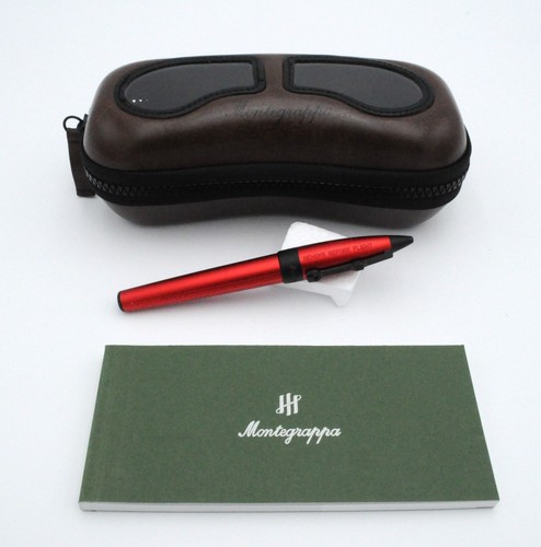 Montegrappa aviator red baron - montegrappa,